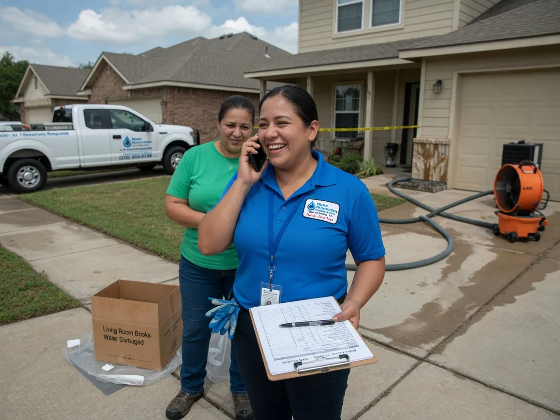Water Damage Repair Clifford, MI FAQs